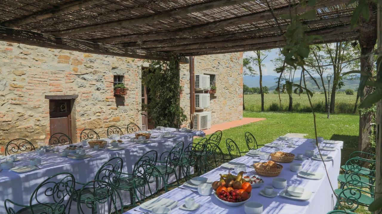 Le Caselle 26, Emma Villas Cortona Luaran gambar
