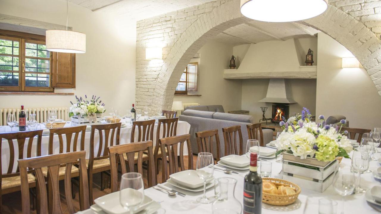 Le Caselle 26, Emma Villas Cortona Luaran gambar