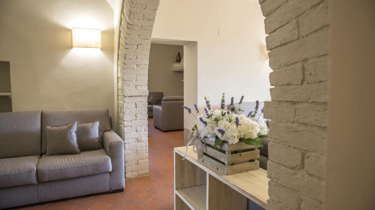 Le Caselle 26, Emma Villas Cortona Luaran gambar