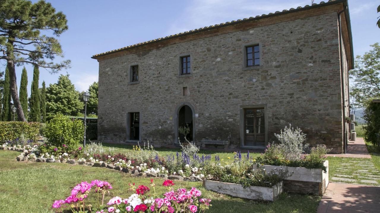 Le Caselle 26, Emma Villas Cortona Luaran gambar