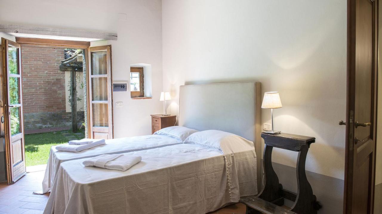 Le Caselle 26, Emma Villas Cortona Luaran gambar
