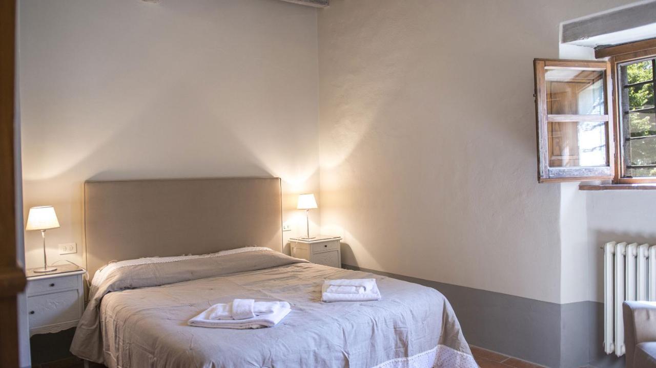 Le Caselle 26, Emma Villas Cortona Luaran gambar