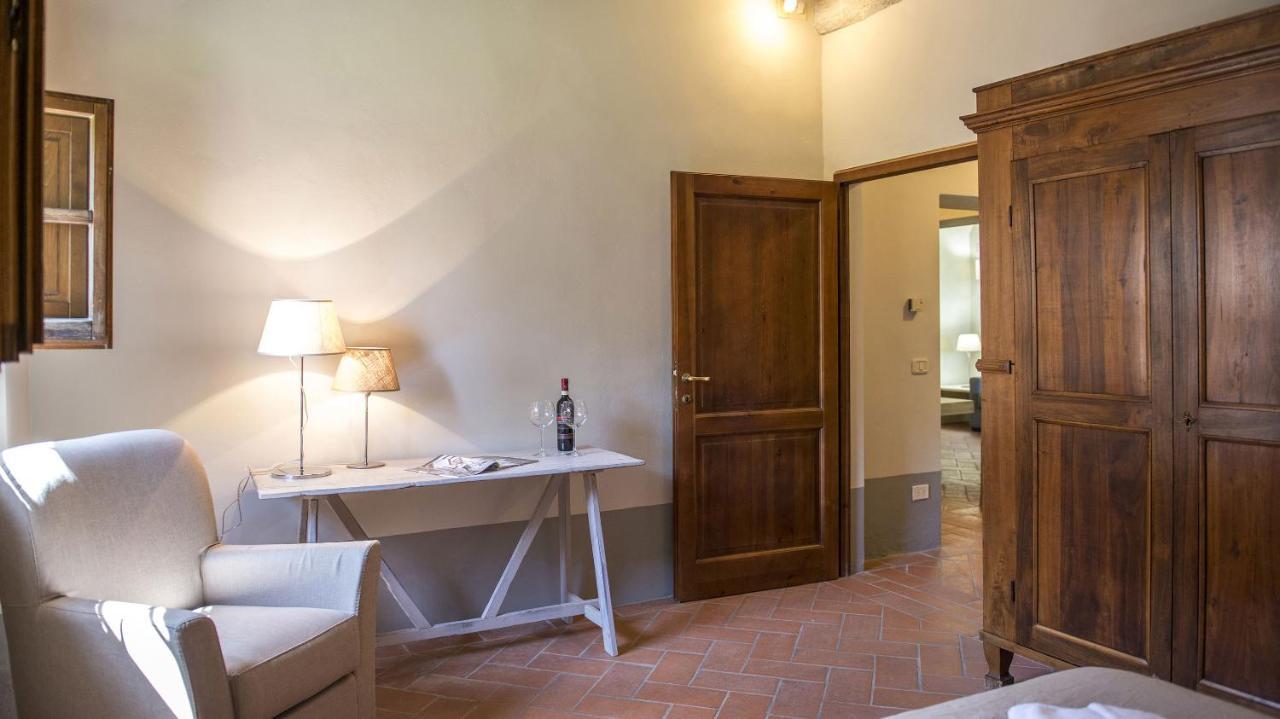 Le Caselle 26, Emma Villas Cortona Luaran gambar