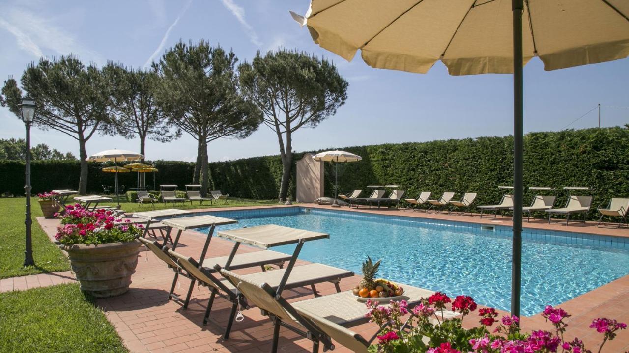 Le Caselle 26, Emma Villas Cortona Luaran gambar