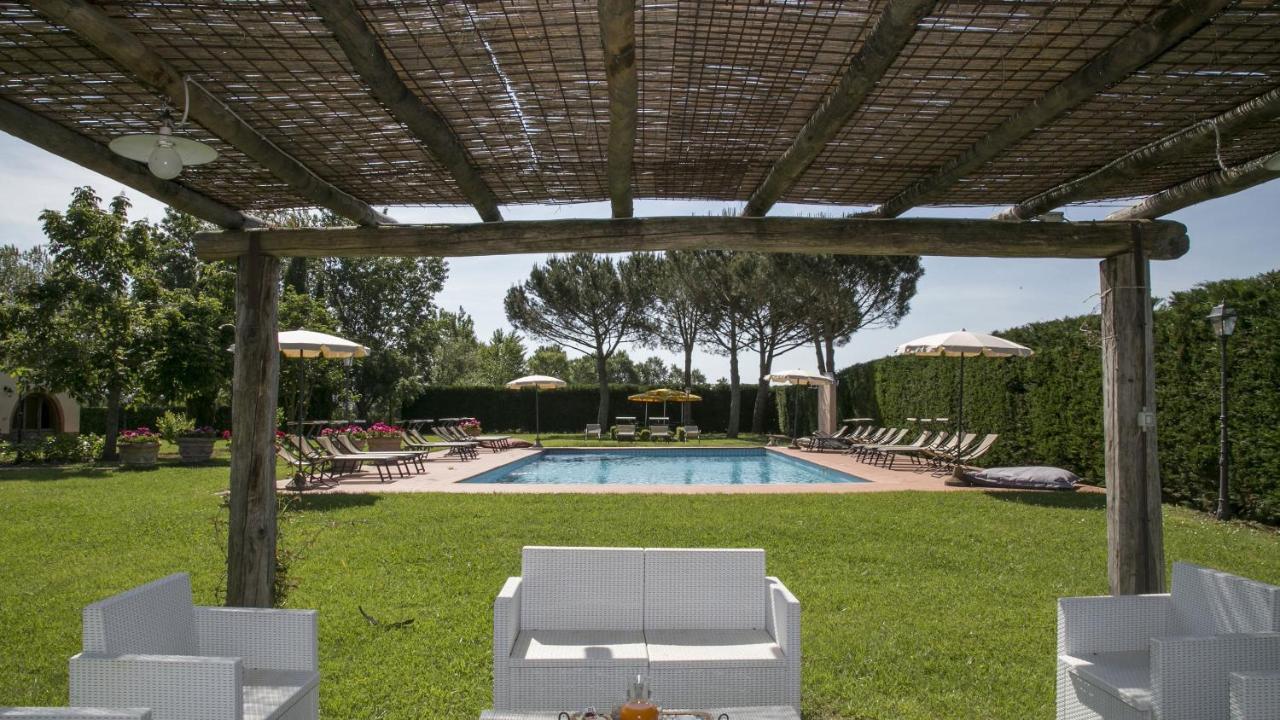 Le Caselle 26, Emma Villas Cortona Luaran gambar