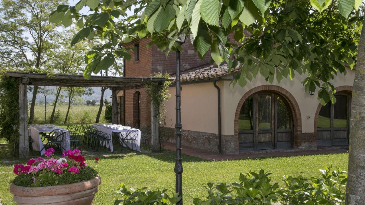 Le Caselle 26, Emma Villas Cortona Luaran gambar