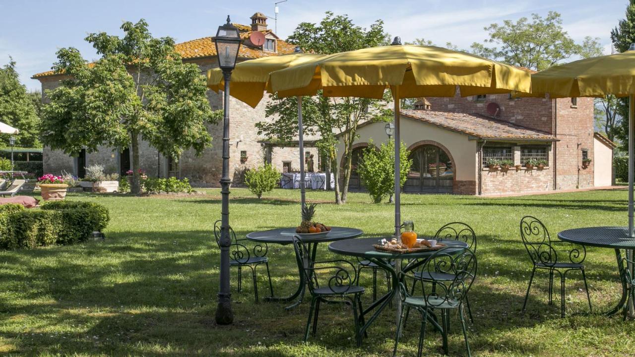 Le Caselle 26, Emma Villas Cortona Luaran gambar