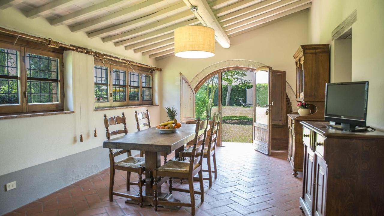 Le Caselle 26, Emma Villas Cortona Luaran gambar