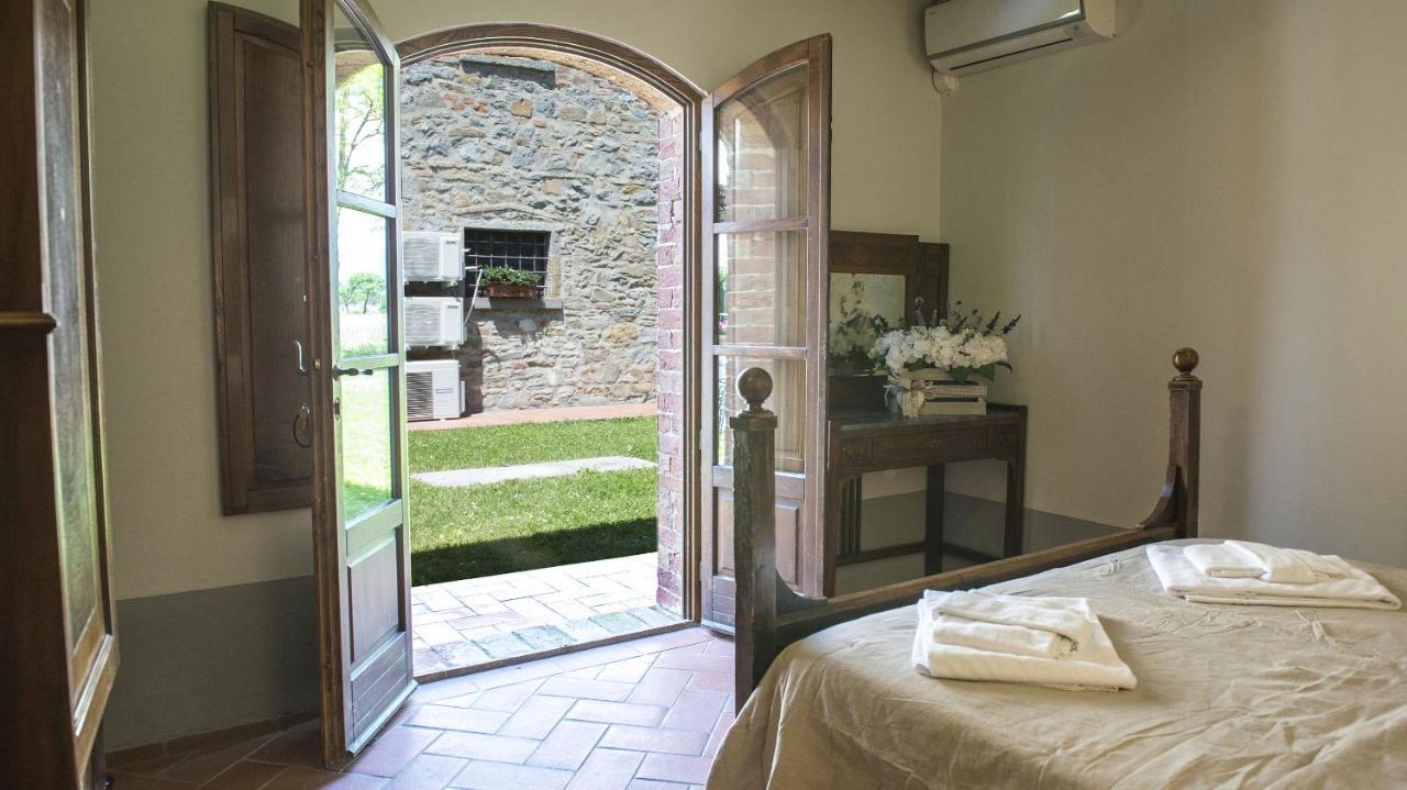 Le Caselle 26, Emma Villas Cortona Luaran gambar