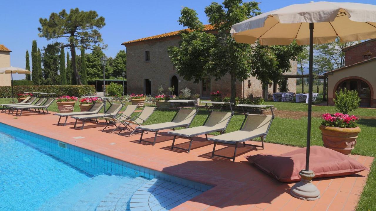Le Caselle 26, Emma Villas Cortona Luaran gambar