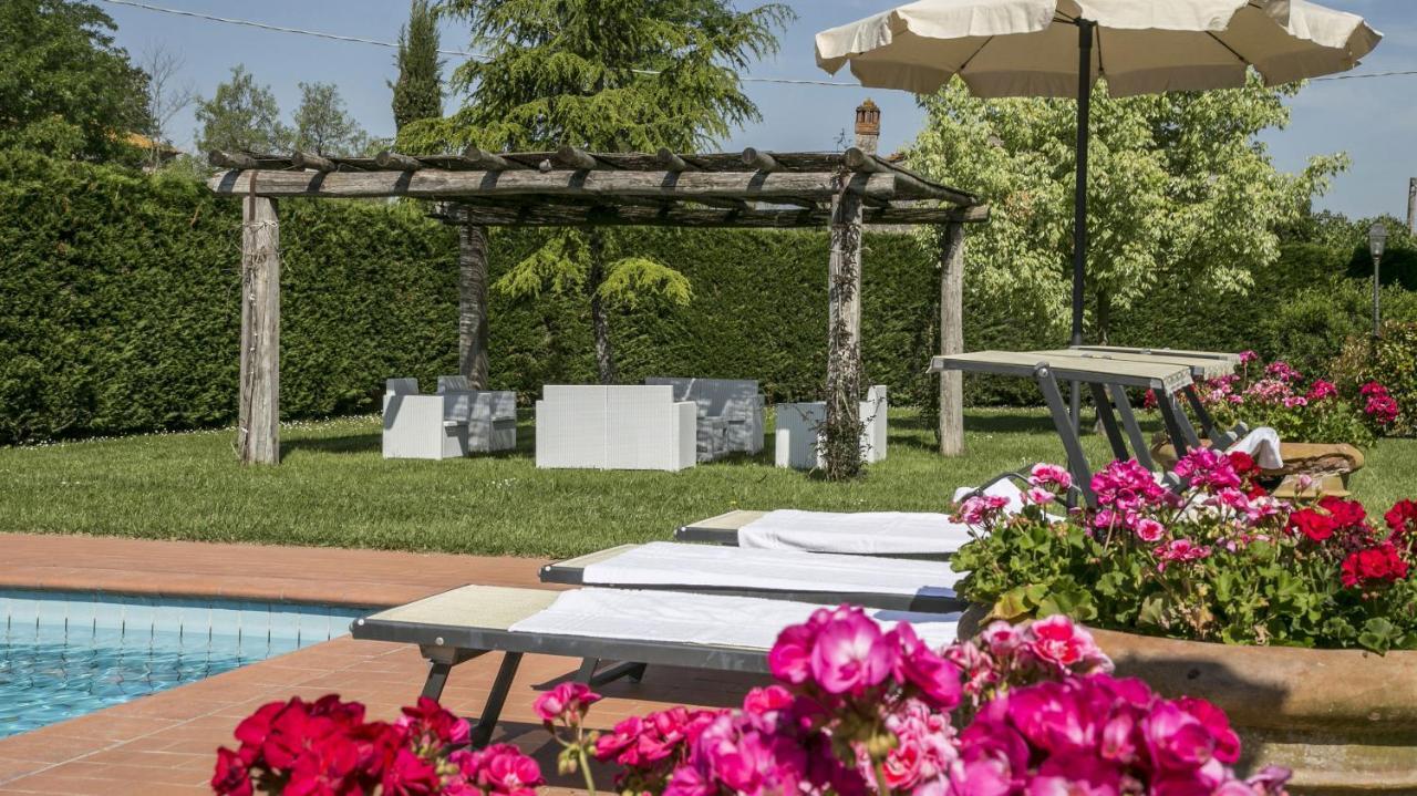 Le Caselle 26, Emma Villas Cortona Luaran gambar