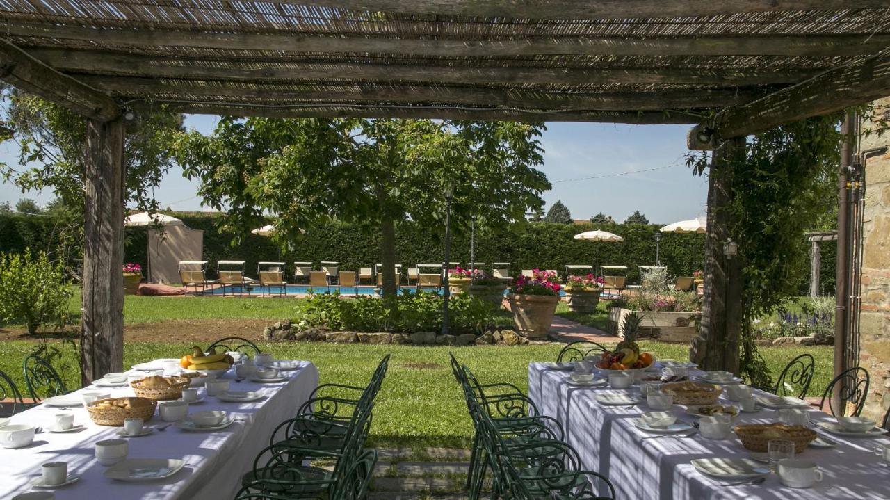 Le Caselle 26, Emma Villas Cortona Luaran gambar