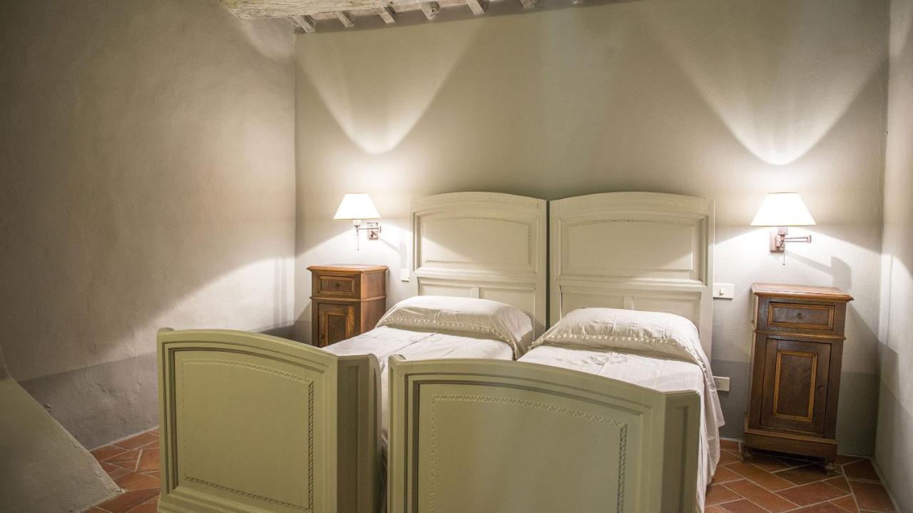 Le Caselle 26, Emma Villas Cortona Luaran gambar