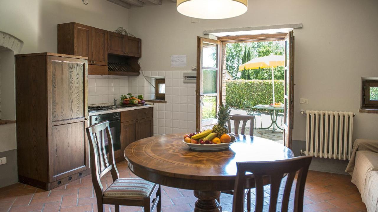 Le Caselle 26, Emma Villas Cortona Luaran gambar