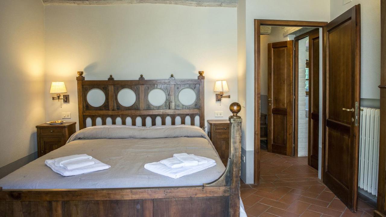 Le Caselle 26, Emma Villas Cortona Luaran gambar