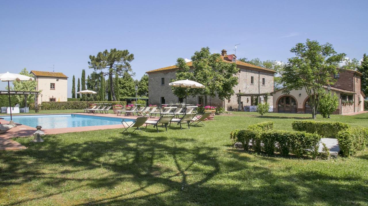 Le Caselle 26, Emma Villas Cortona Luaran gambar