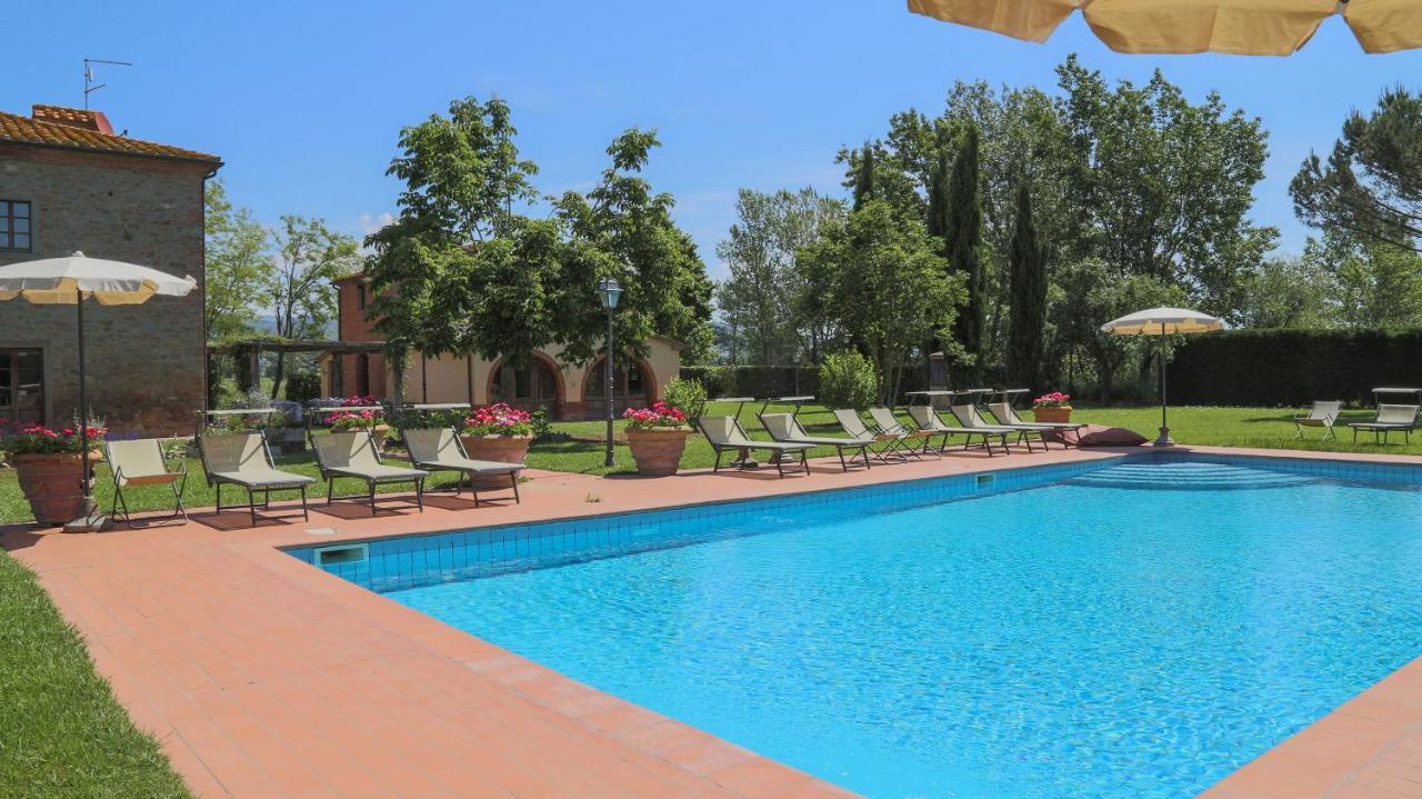 Le Caselle 26, Emma Villas Cortona Luaran gambar