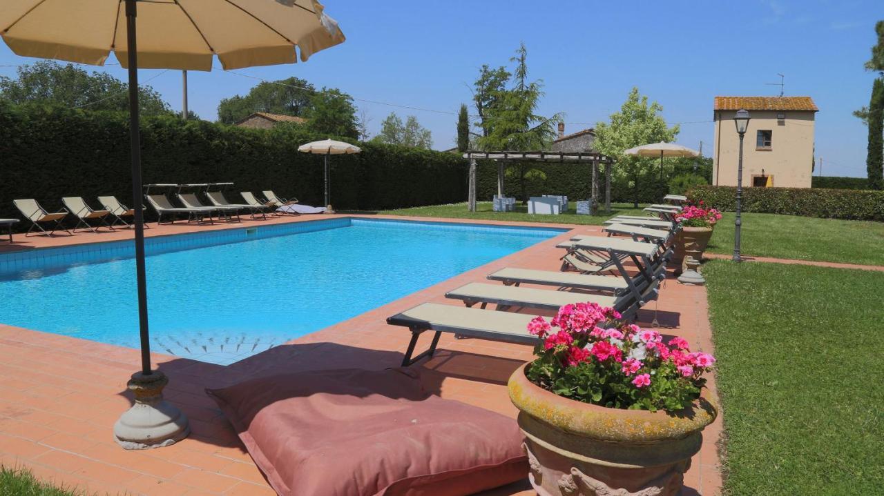 Le Caselle 26, Emma Villas Cortona Luaran gambar
