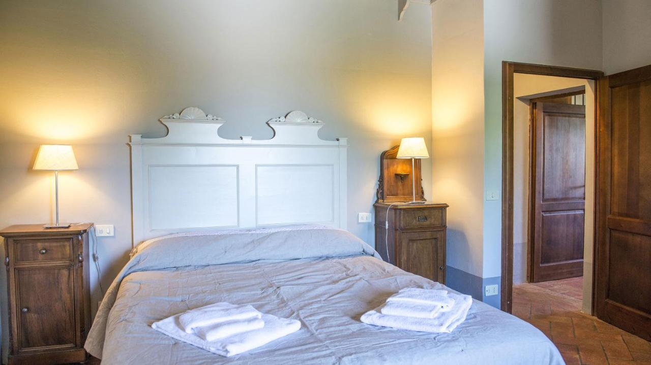 Le Caselle 26, Emma Villas Cortona Luaran gambar