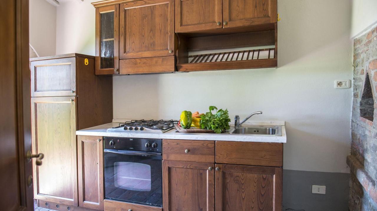 Le Caselle 26, Emma Villas Cortona Luaran gambar