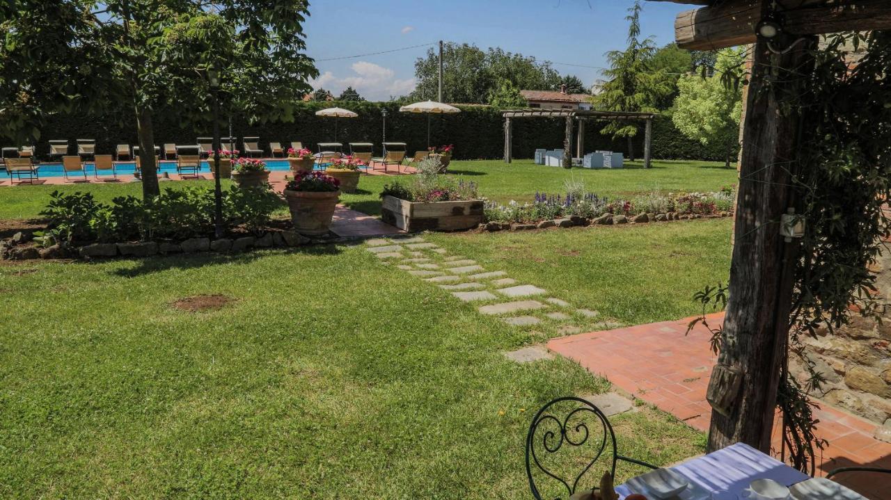 Le Caselle 26, Emma Villas Cortona Luaran gambar
