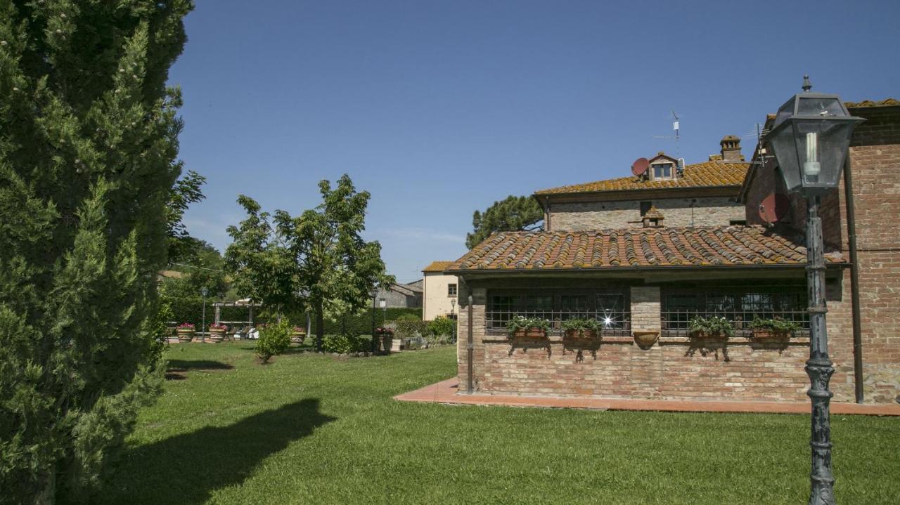 Le Caselle 26, Emma Villas Cortona Luaran gambar