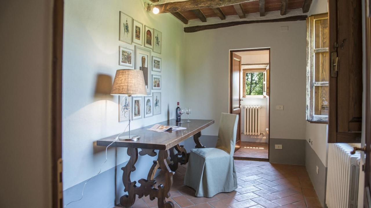 Le Caselle 26, Emma Villas Cortona Luaran gambar