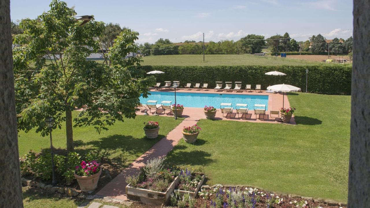 Le Caselle 26, Emma Villas Cortona Luaran gambar
