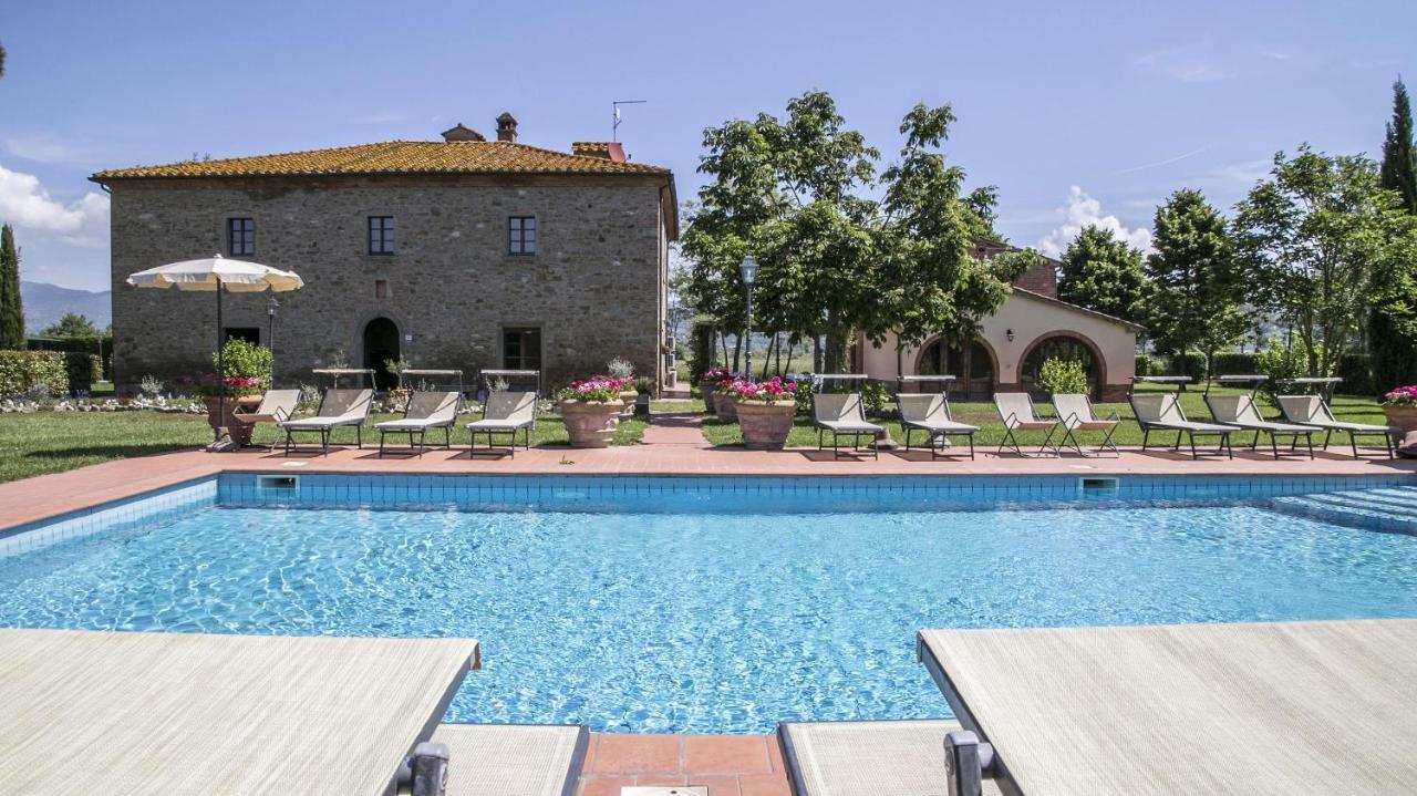 Le Caselle 26, Emma Villas Cortona Luaran gambar