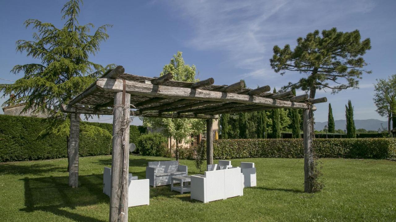 Le Caselle 26, Emma Villas Cortona Luaran gambar