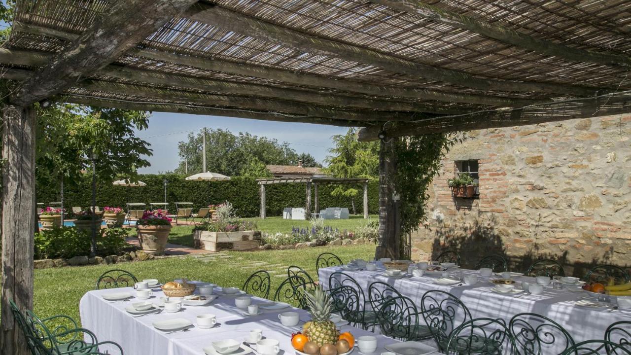 Le Caselle 26, Emma Villas Cortona Luaran gambar