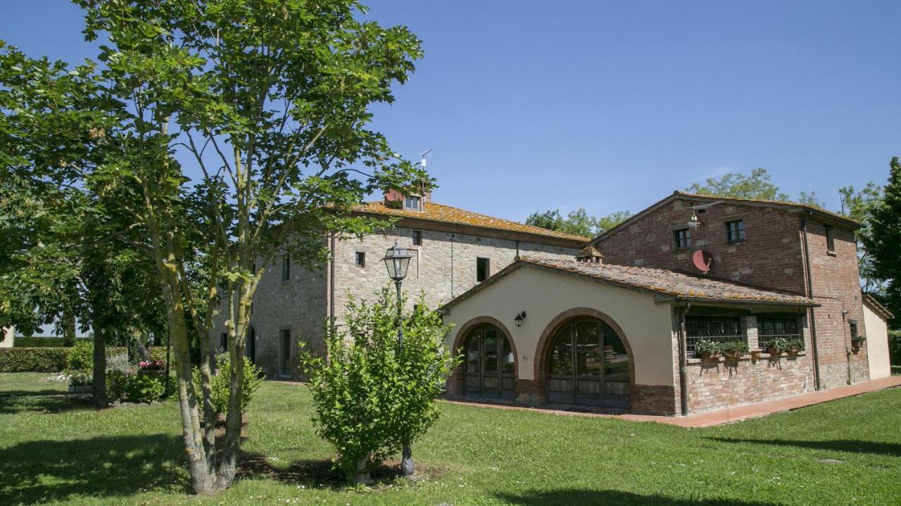 Le Caselle 26, Emma Villas Cortona Luaran gambar